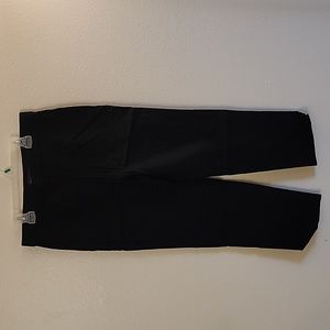 Dana Buchman Black Stretch Pants Size M